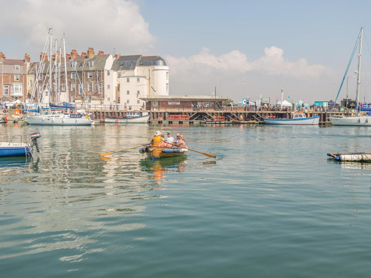 Maisy Cottage Weymouth Exteriör bild