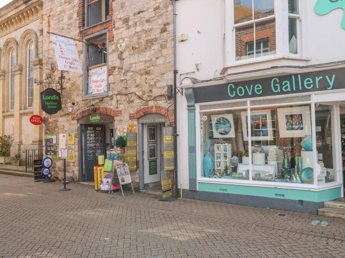 Maisy Cottage Weymouth Exteriör bild